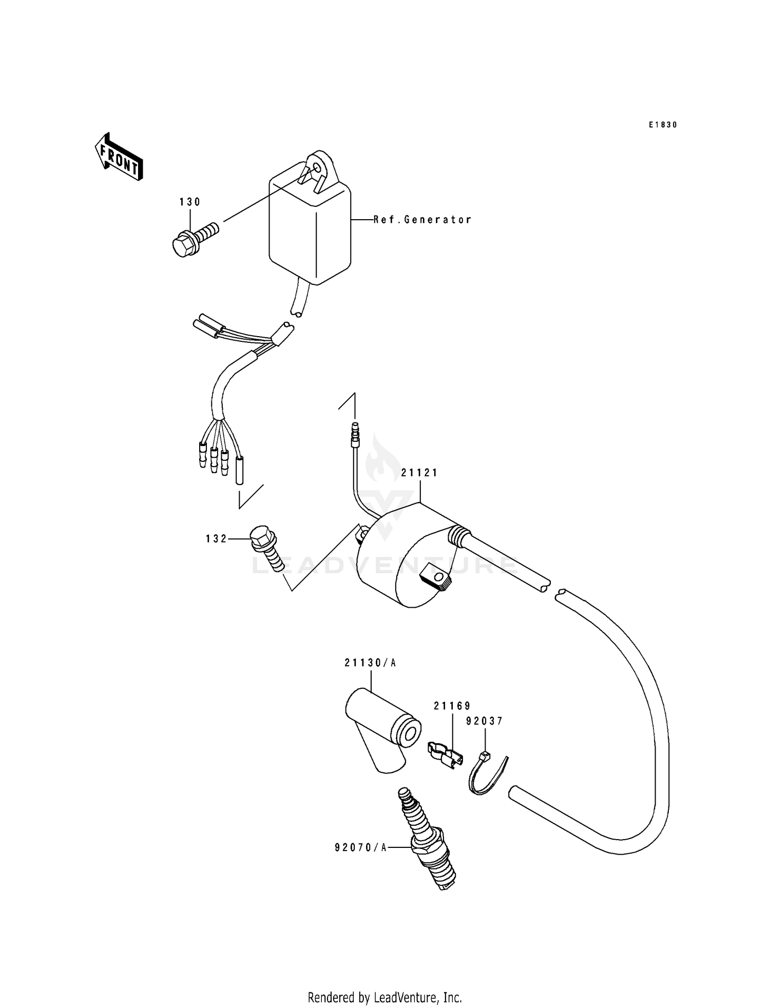 IGNITION COIL