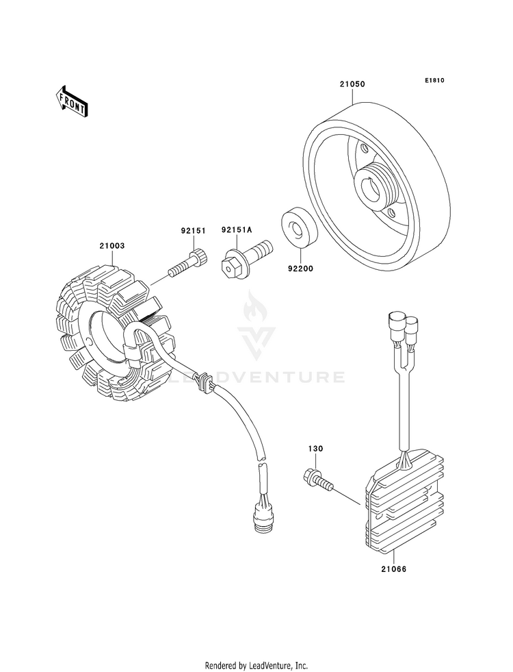 Generator Schematic