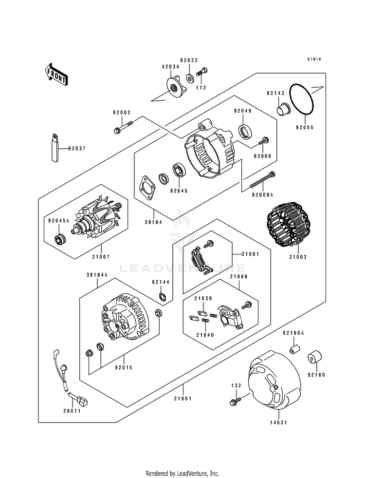 Generator Schematic