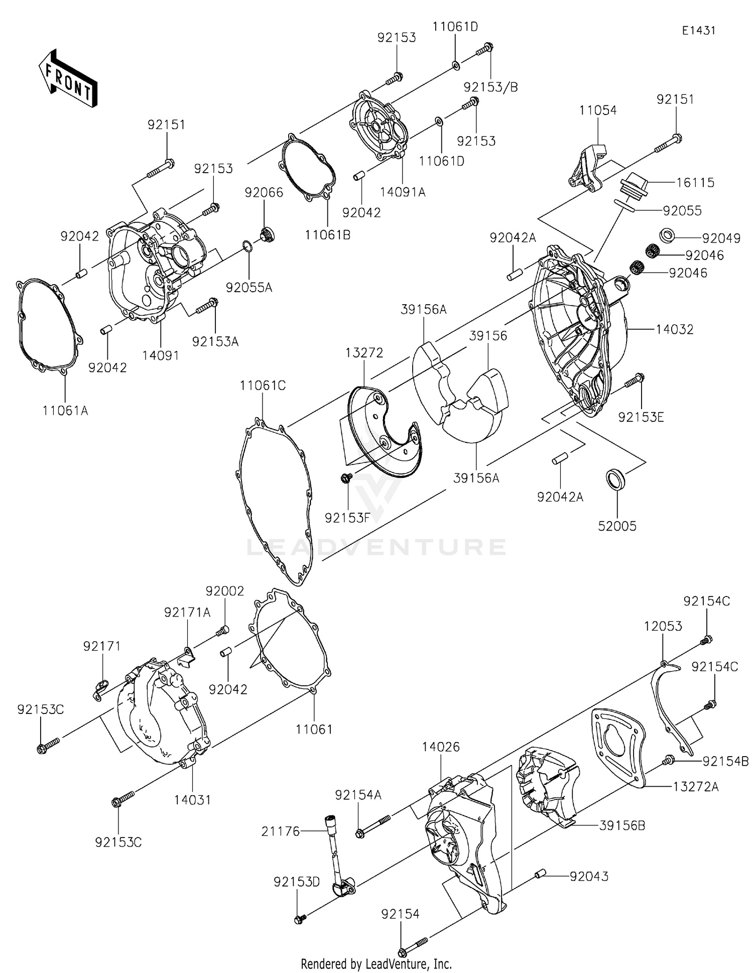 Engine Cover(s)