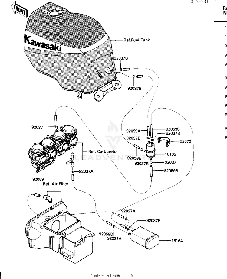 Canister Schematic