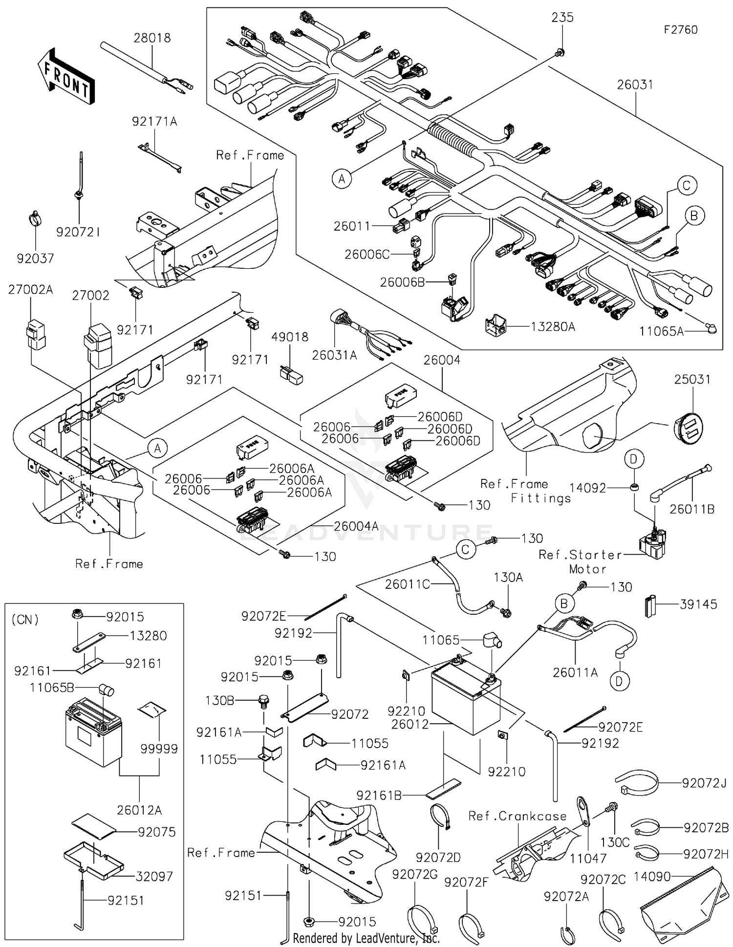 Chassis Electrical Equipment 2