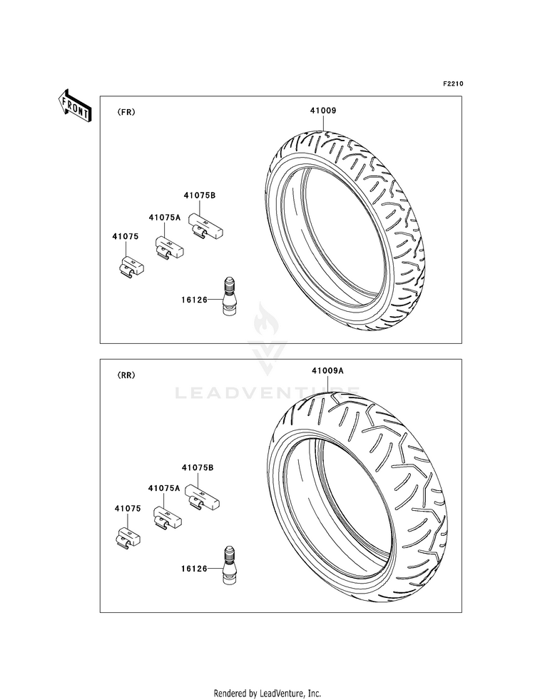 Tires Schematic