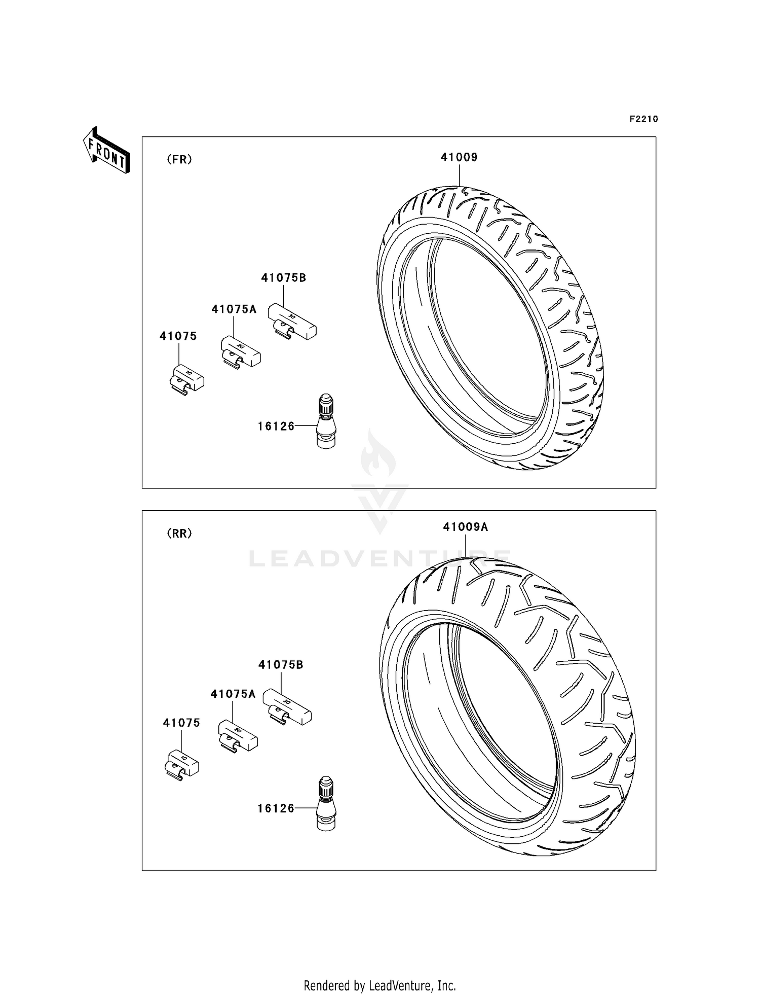 TIRES