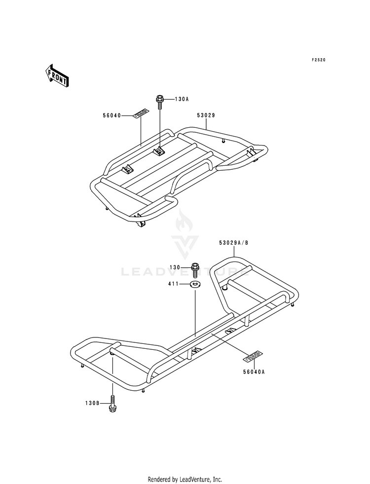 Carrier(S) Schematic