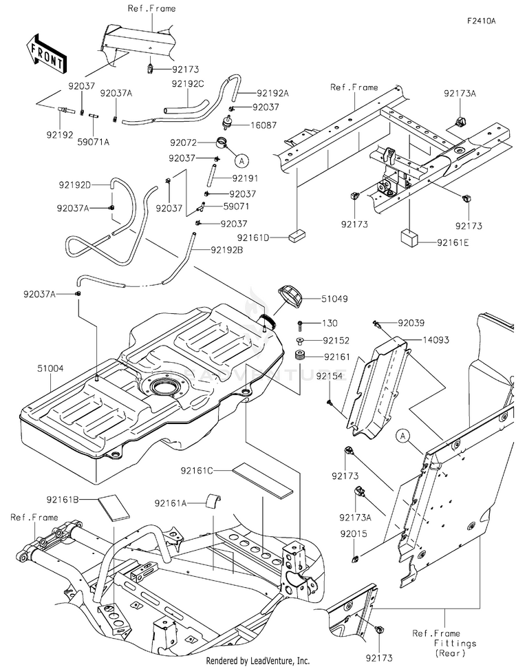 Fuel Tank(Cn,Us) Schematic