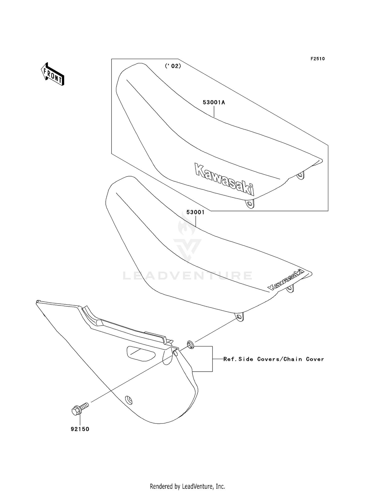SEAT (A1-A3)