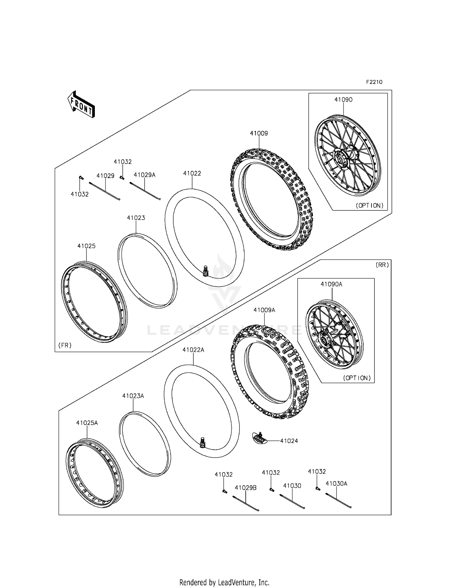 WHEELS/TIRES