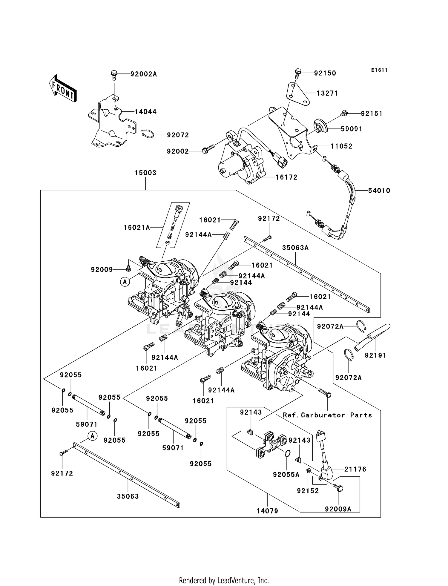 CARBURETOR