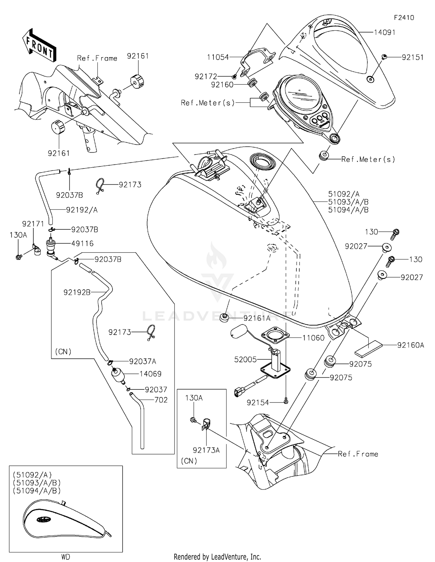 Fuel Tank 2