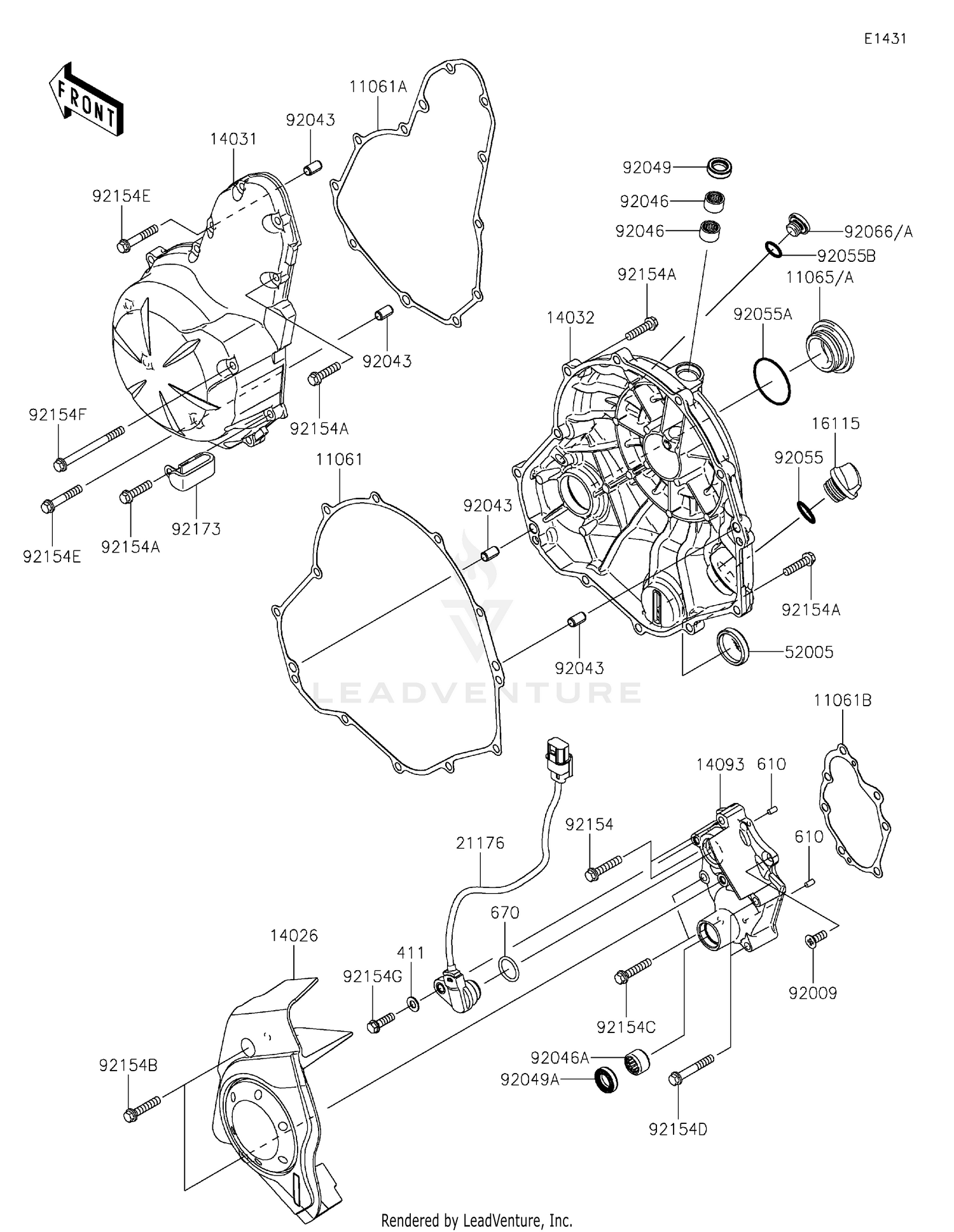 Engine Cover(s)