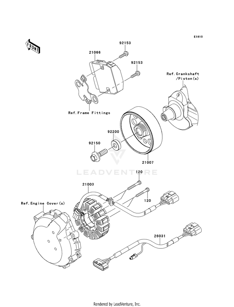Generator Schematic