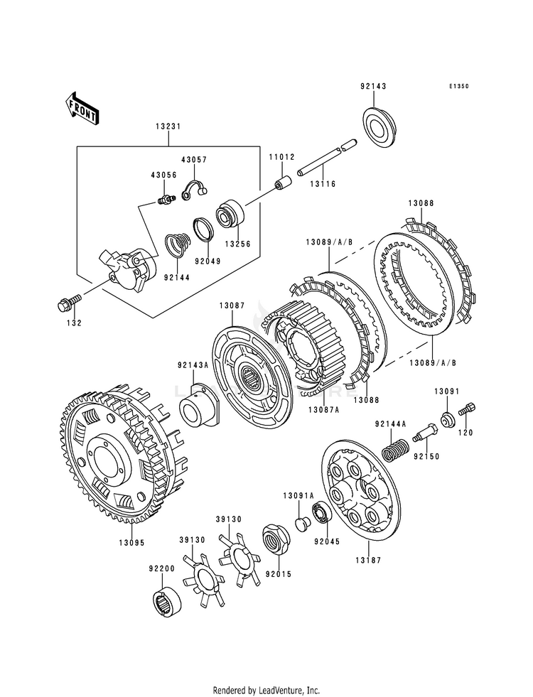 Clutch Schematic