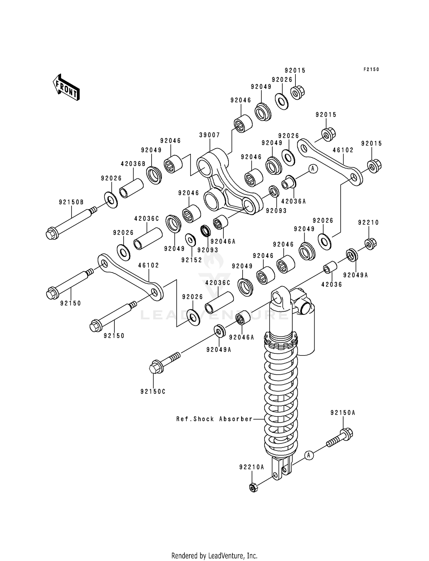 REAR SUSPENSION