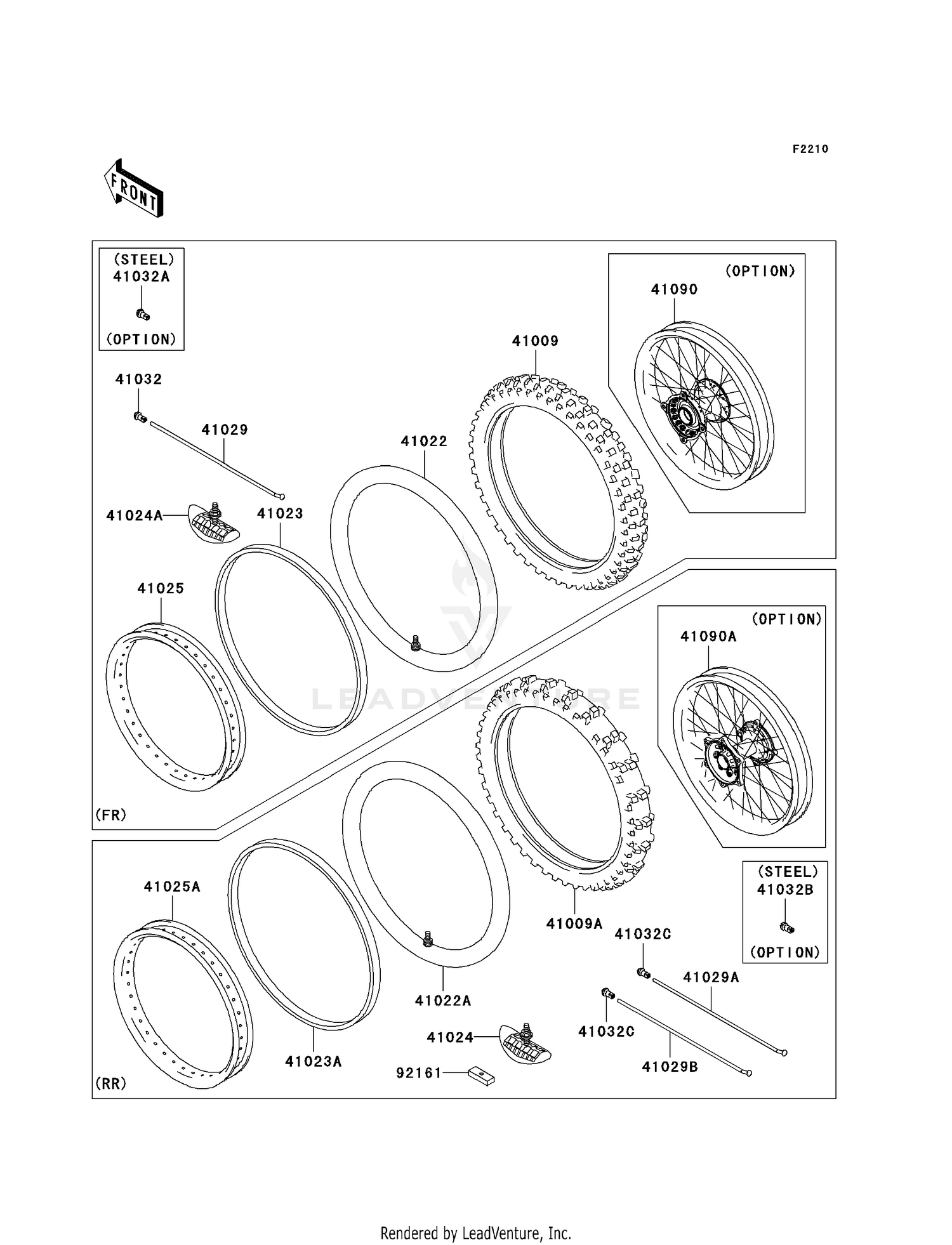 WHEELS/TIRES