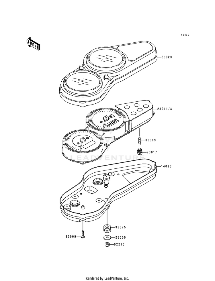 Meter(S) Schematic