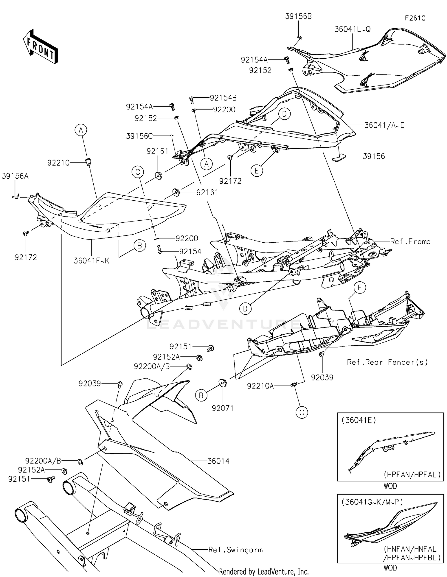 Side Covers/Chain Cover 2