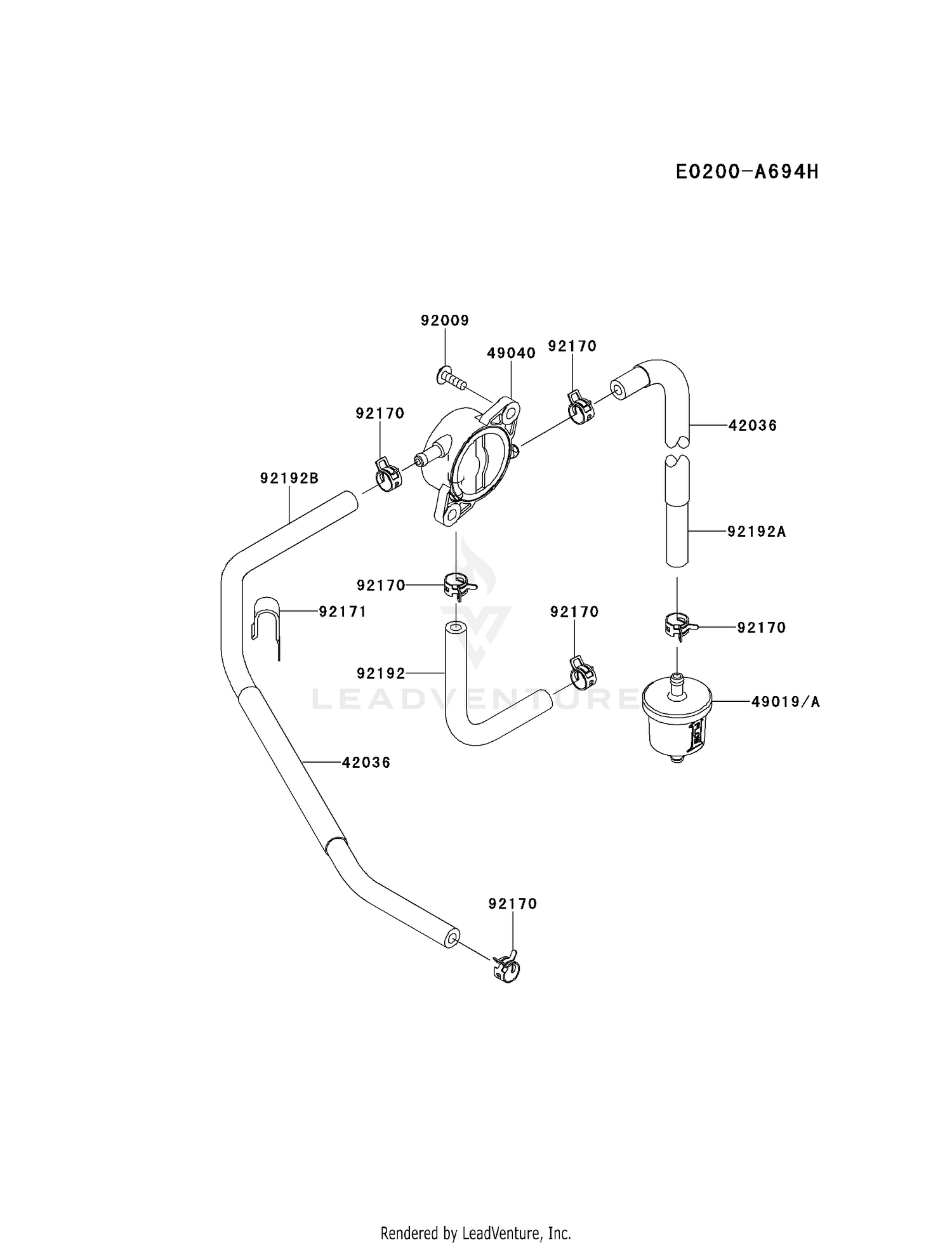 FUEL-TANK/FUEL-VALVE