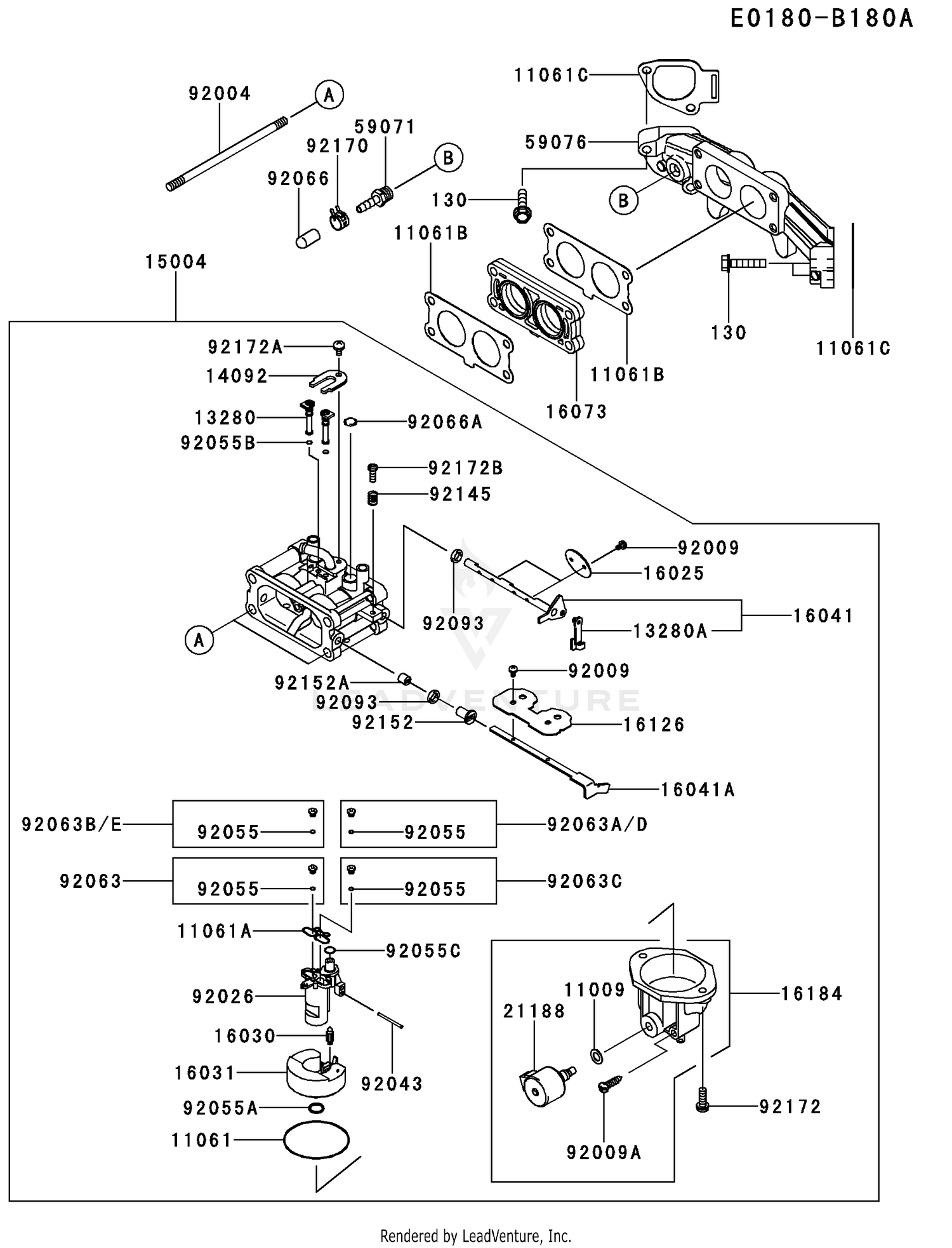 CARBURETOR