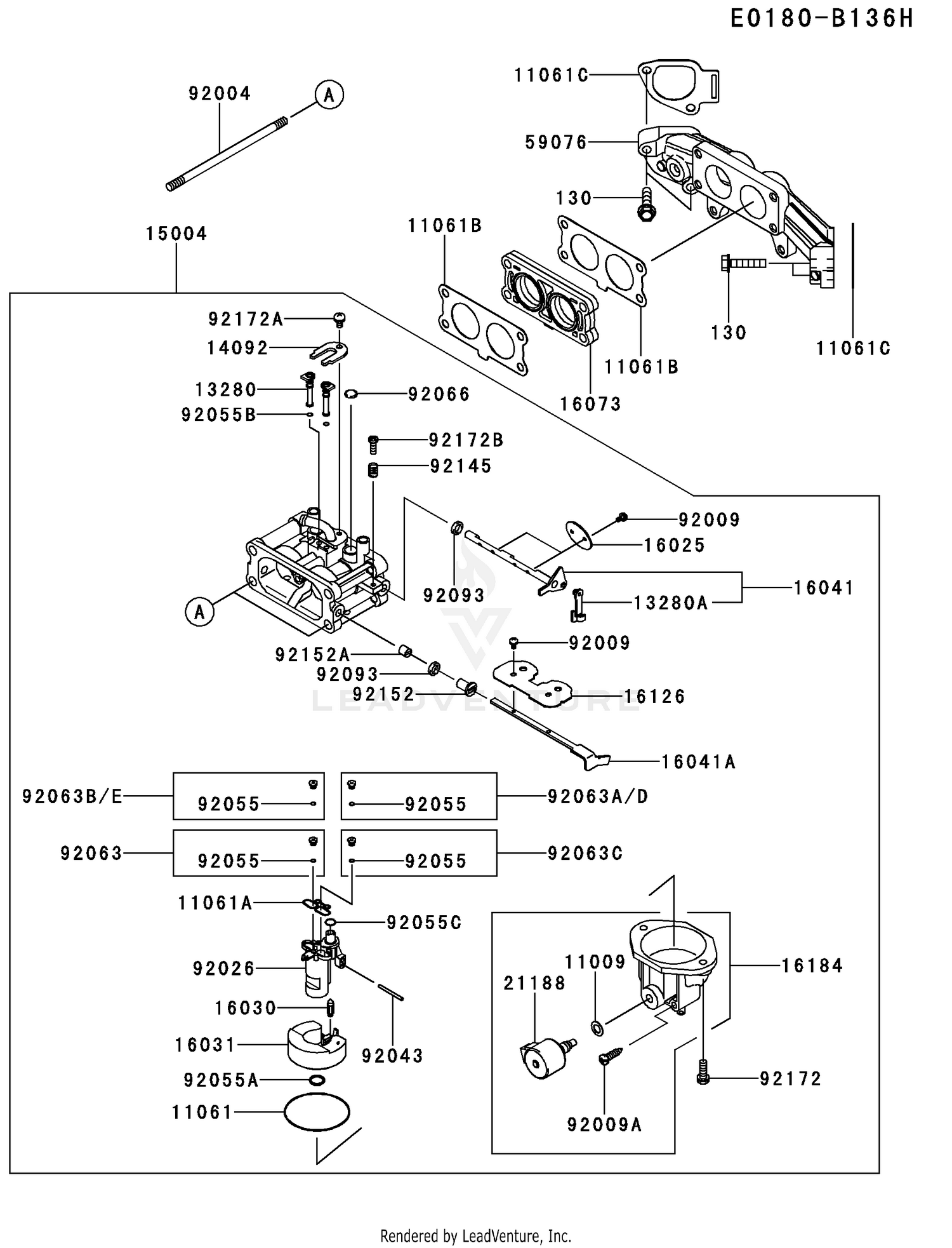 CARBURETOR
