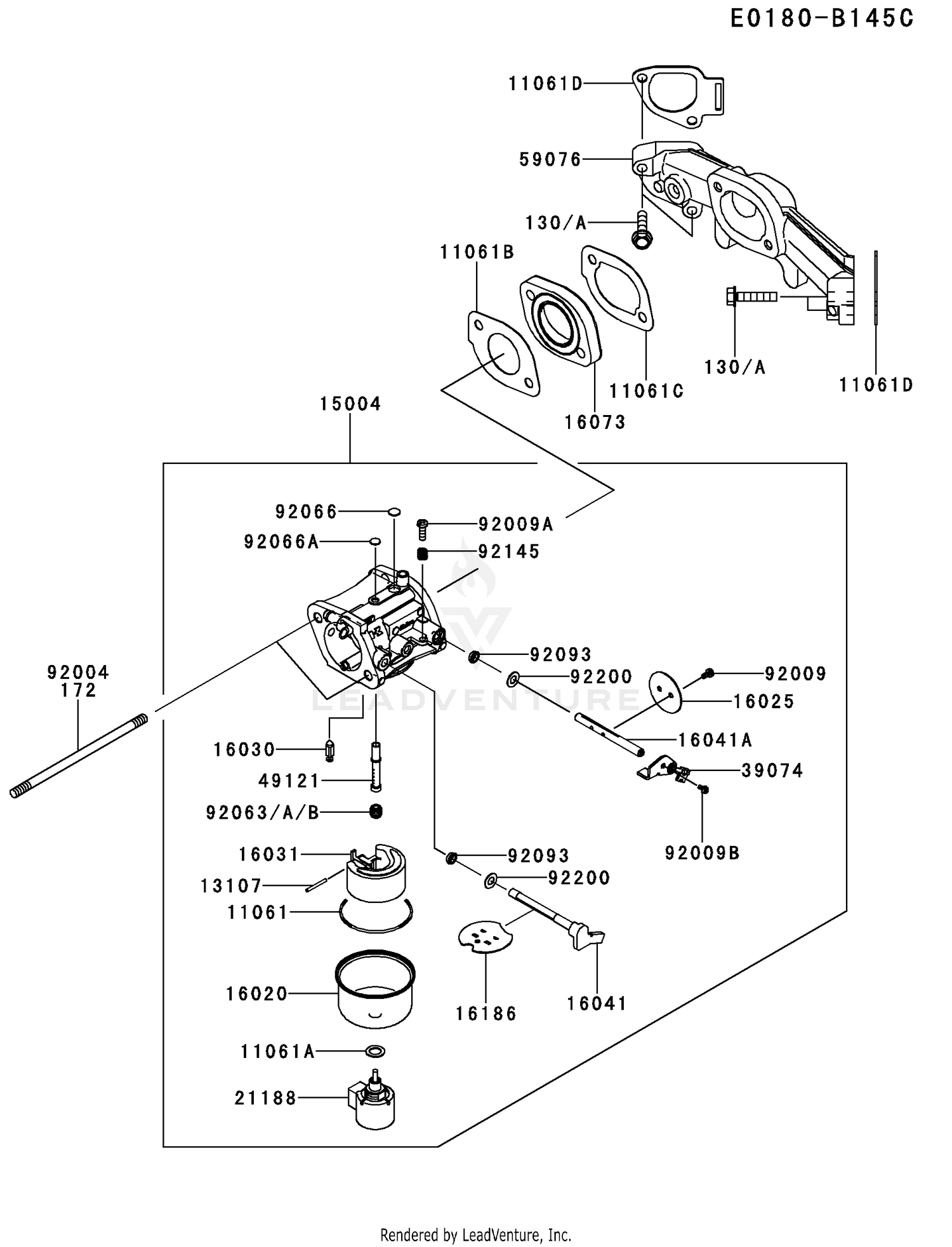 CARBURETOR
