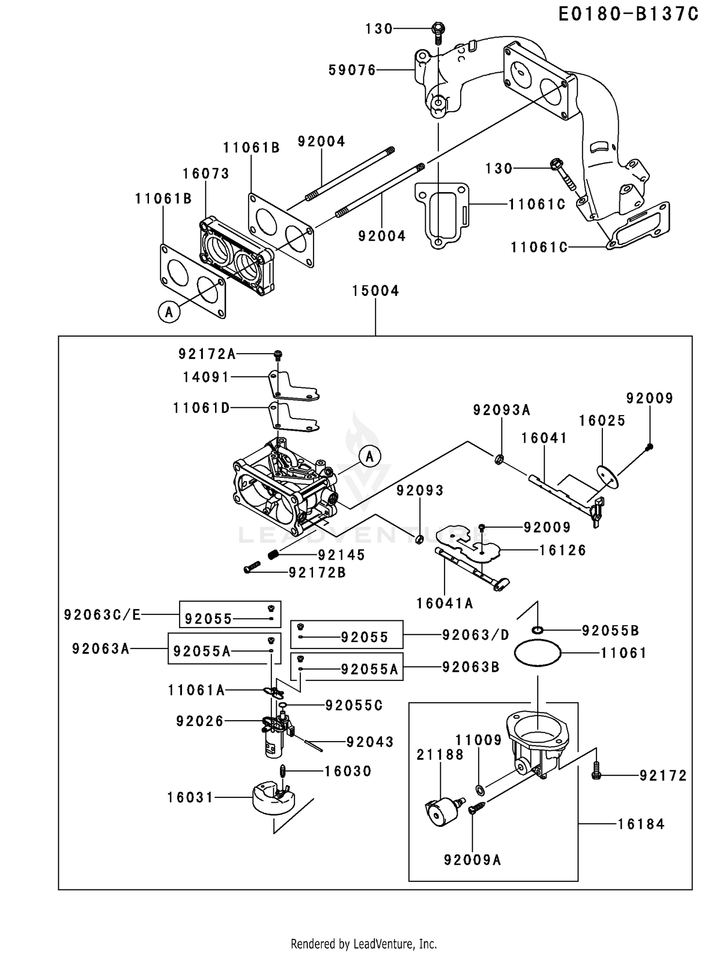 CARBURETOR