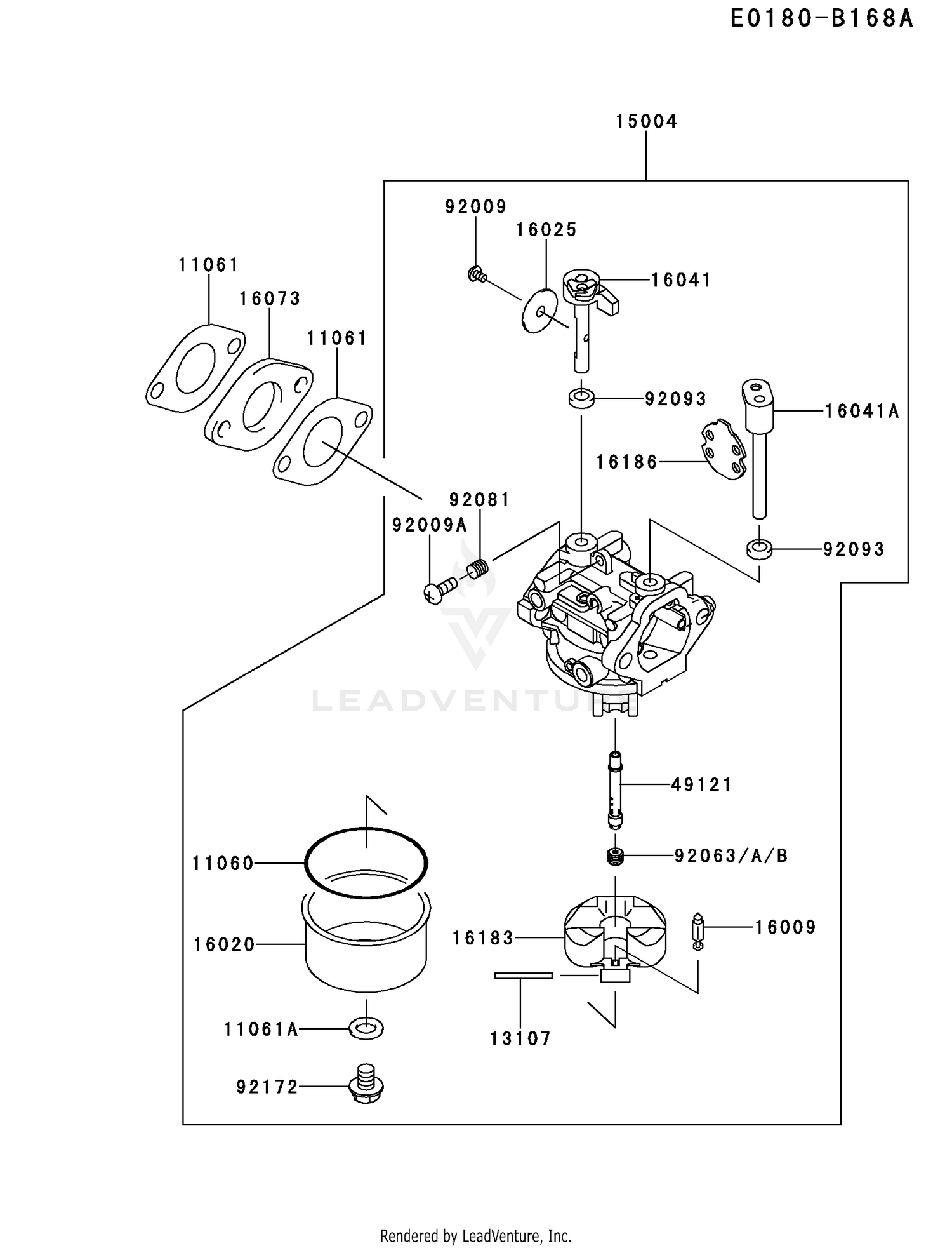 CARBURETOR