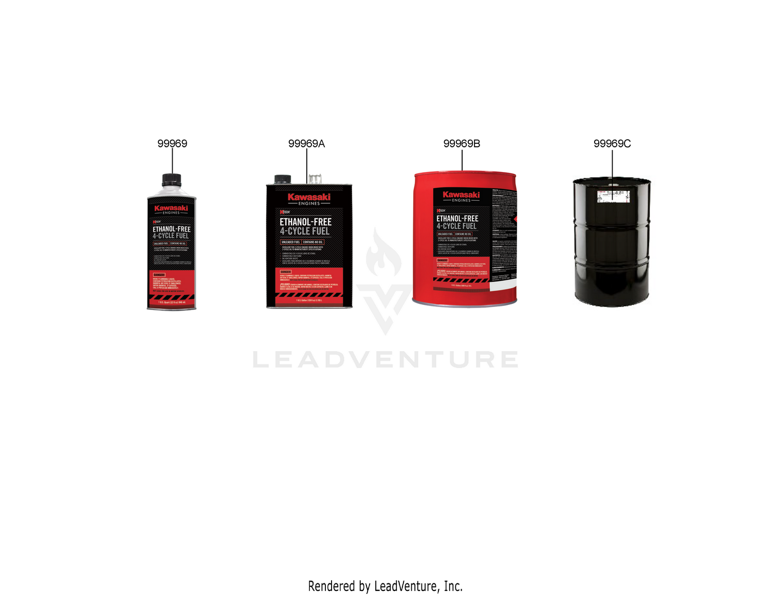 Ethanol-Free 4-Cycle Fuel