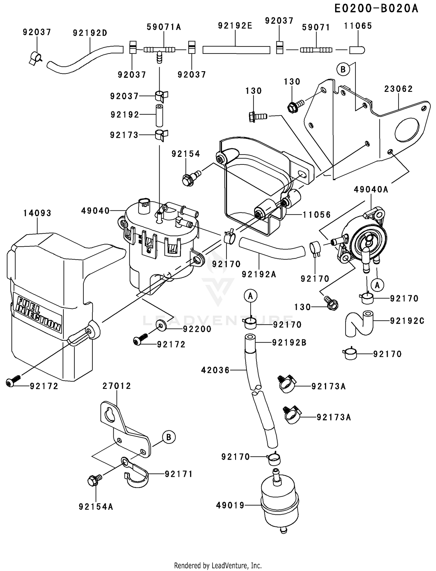 FUEL-TANK/FUEL-VALVE