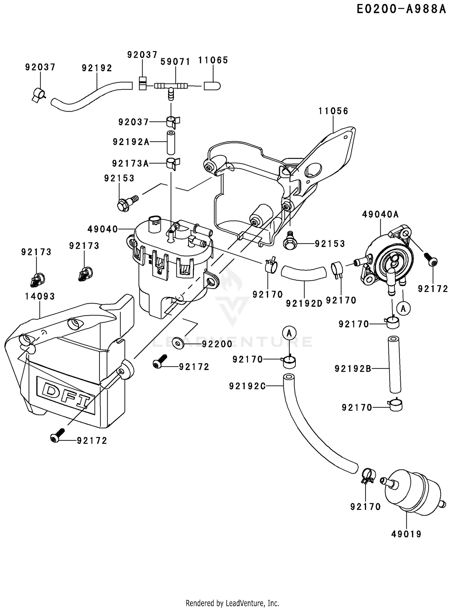 FUEL-TANK/FUEL-VALVE