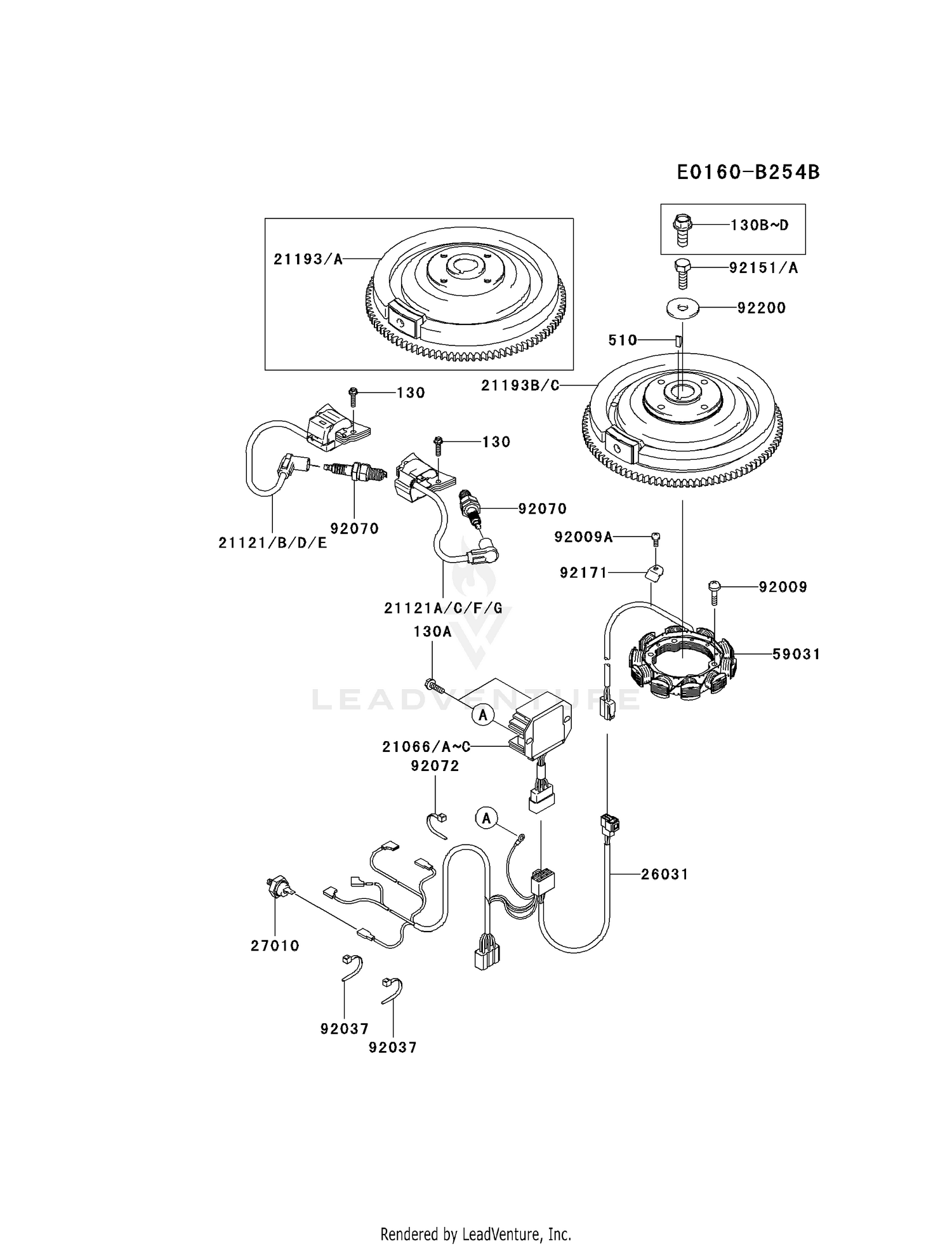 その他 healy Amazon.com: Tykick 29987-06 Stator for Harley Davidson