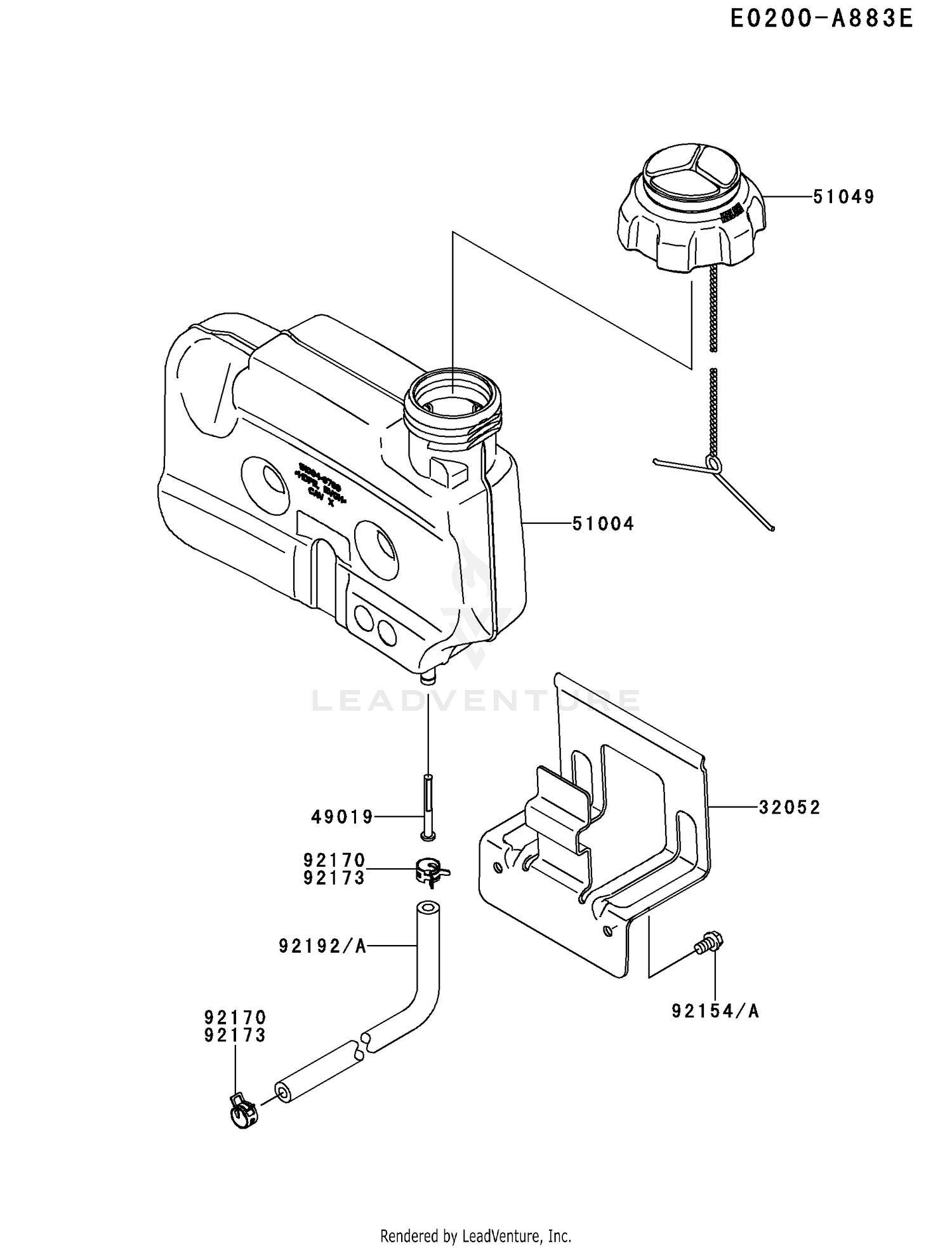 FUEL-TANK/FUEL-VALVE(BM11-DM11)