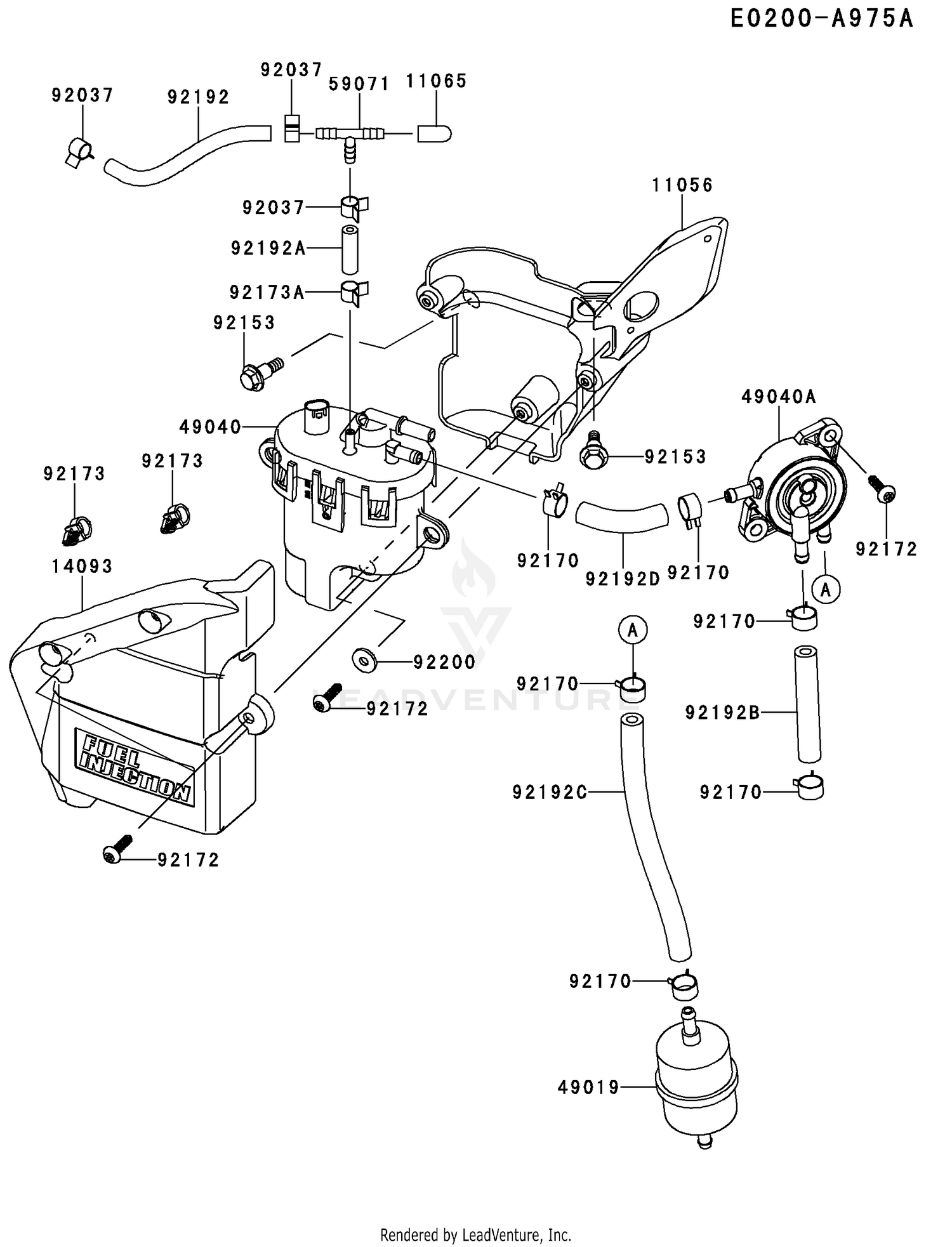FUEL-TANK/FUEL-VALVE