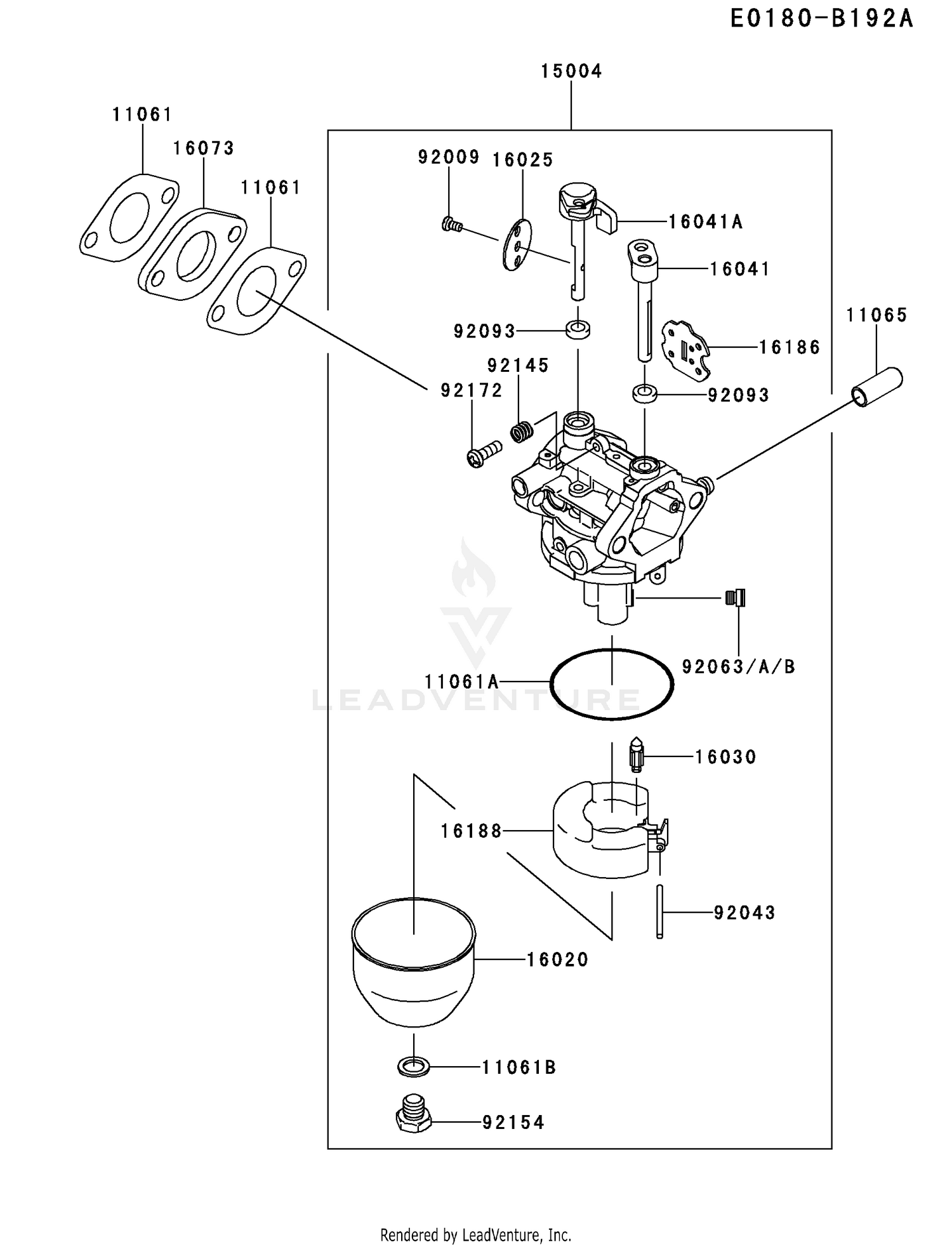 CARBURETOR