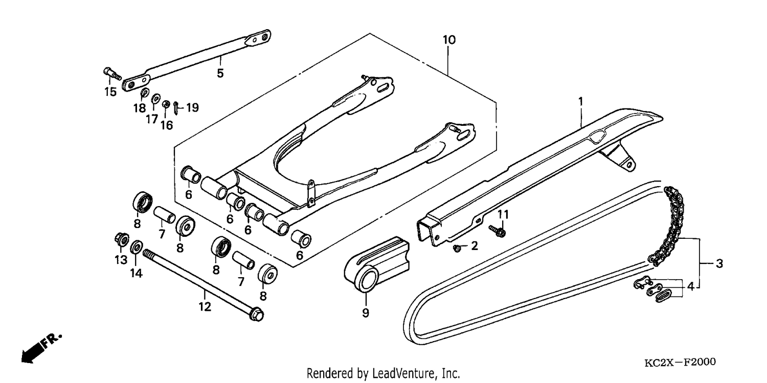 SWINGARM