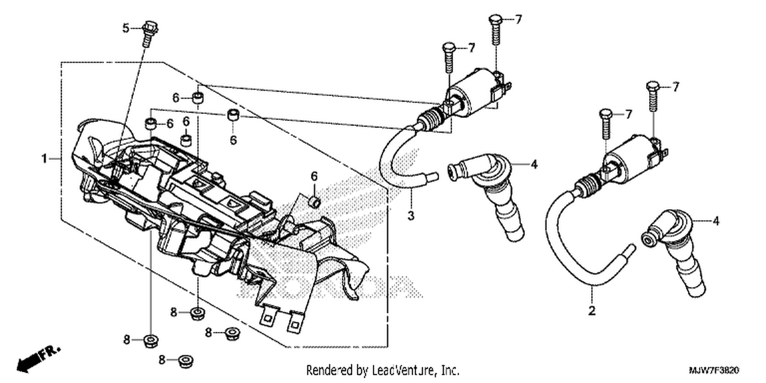  20 IGNITION COIL