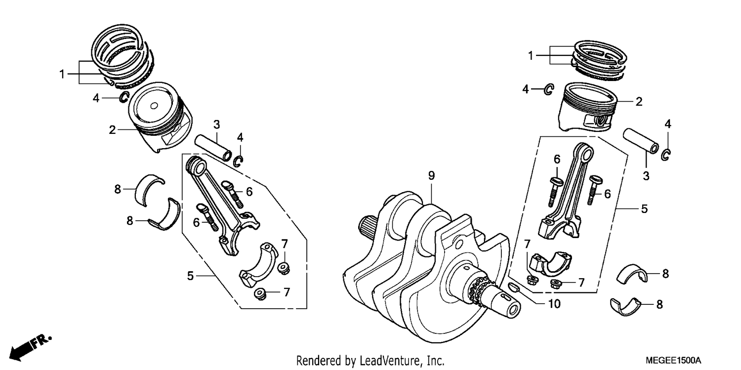 CRANKSHAFT