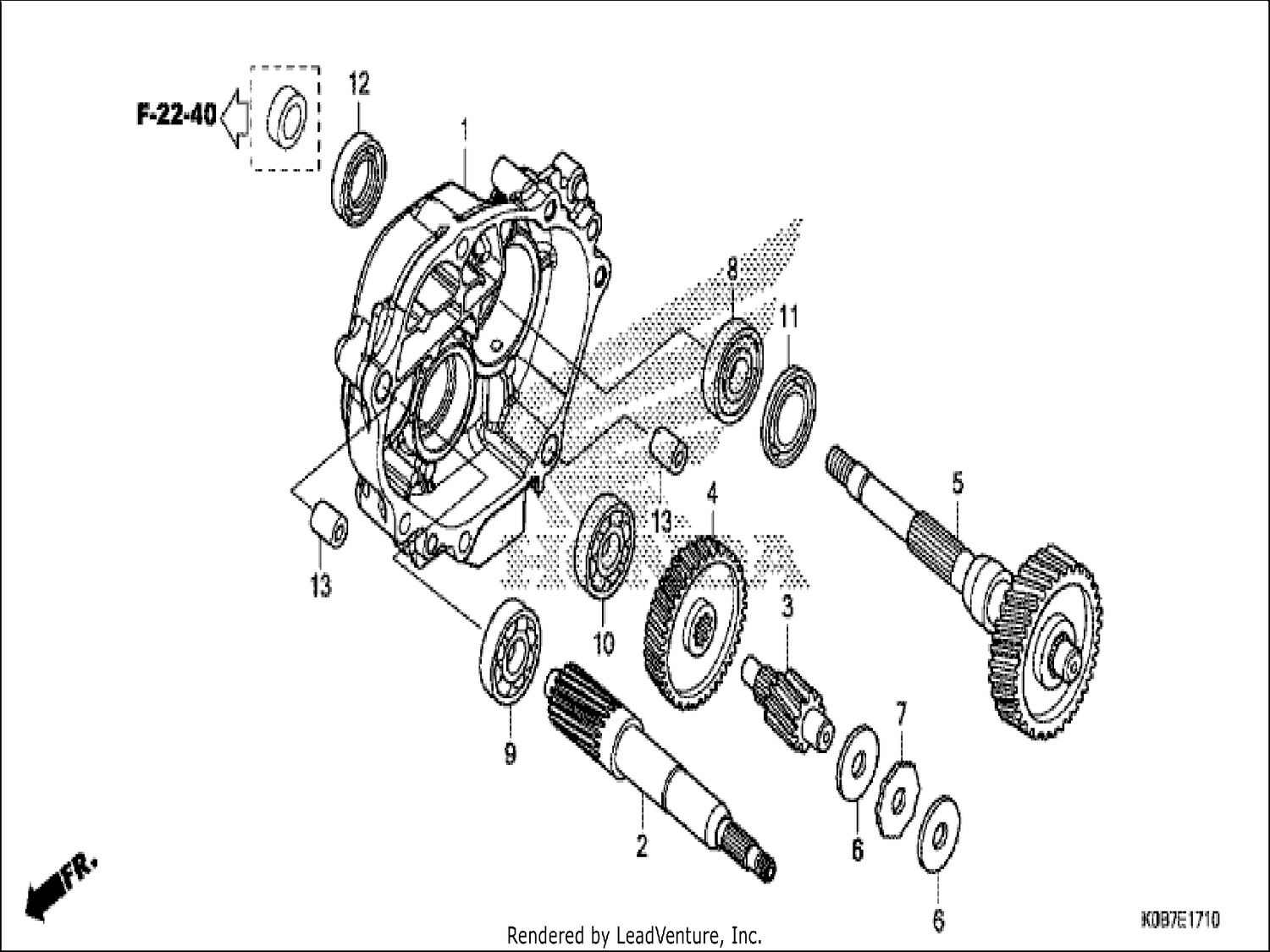  10 TRANSMISSION