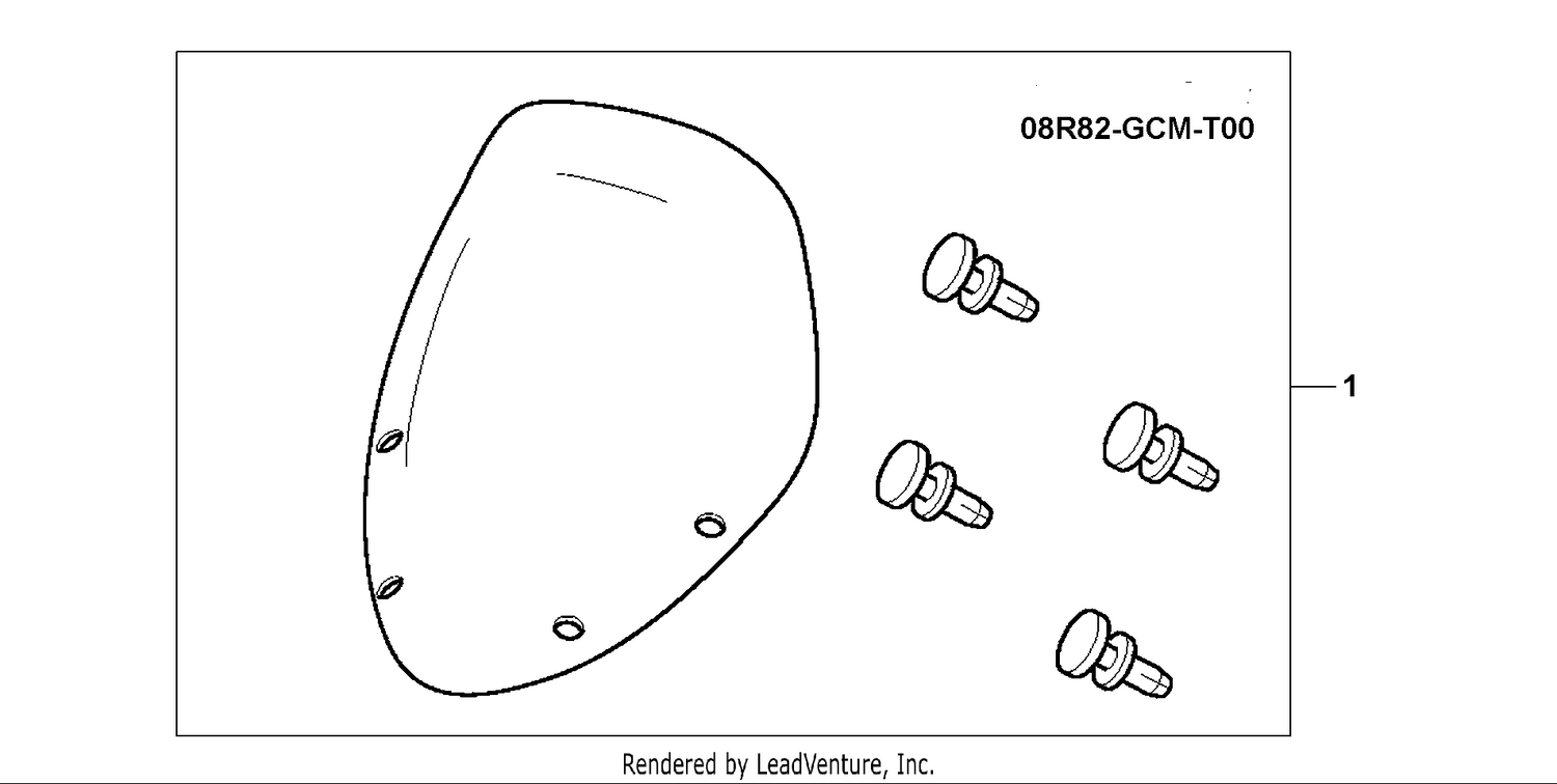 METER VISOR