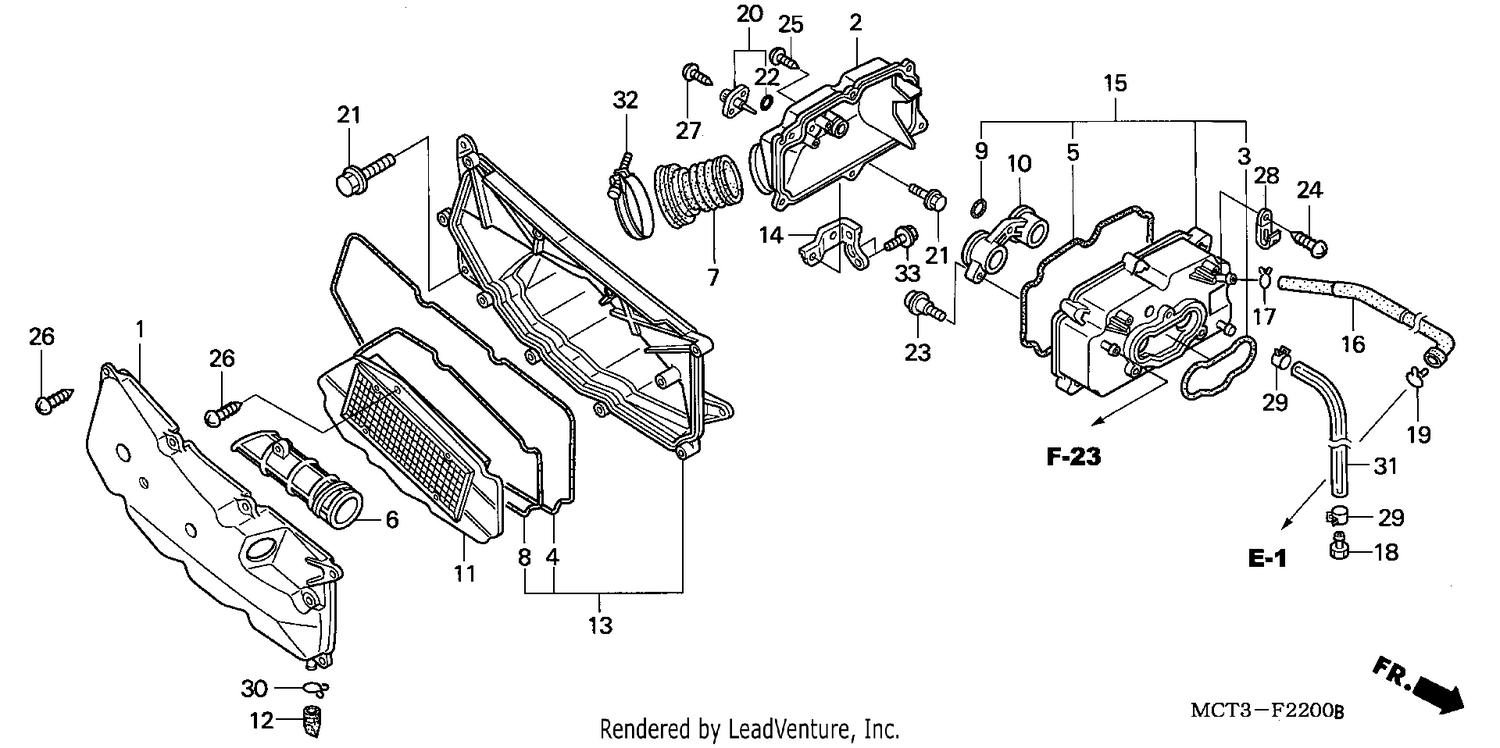 AIR CLEANER