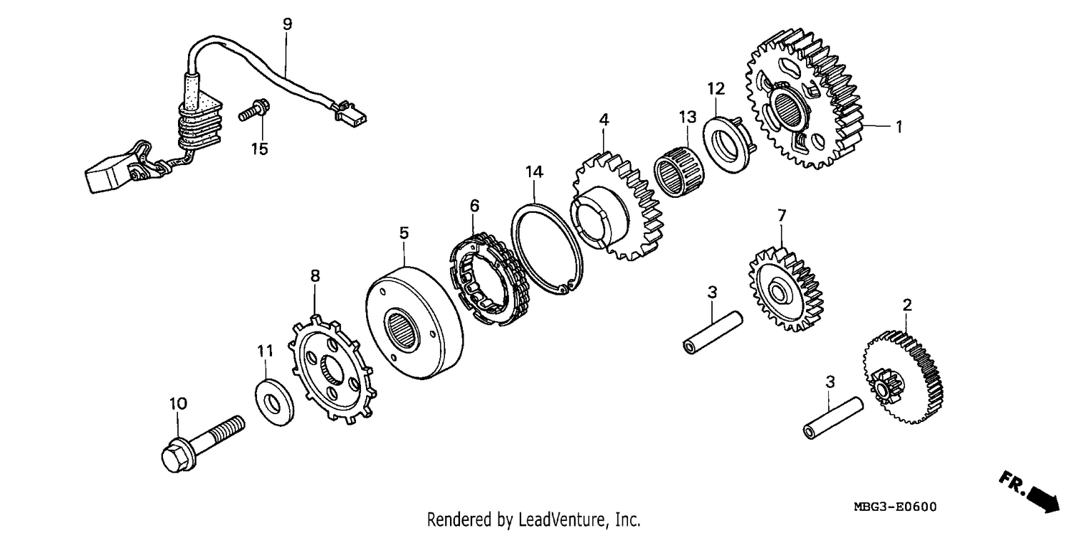 PULSE GENERATOR