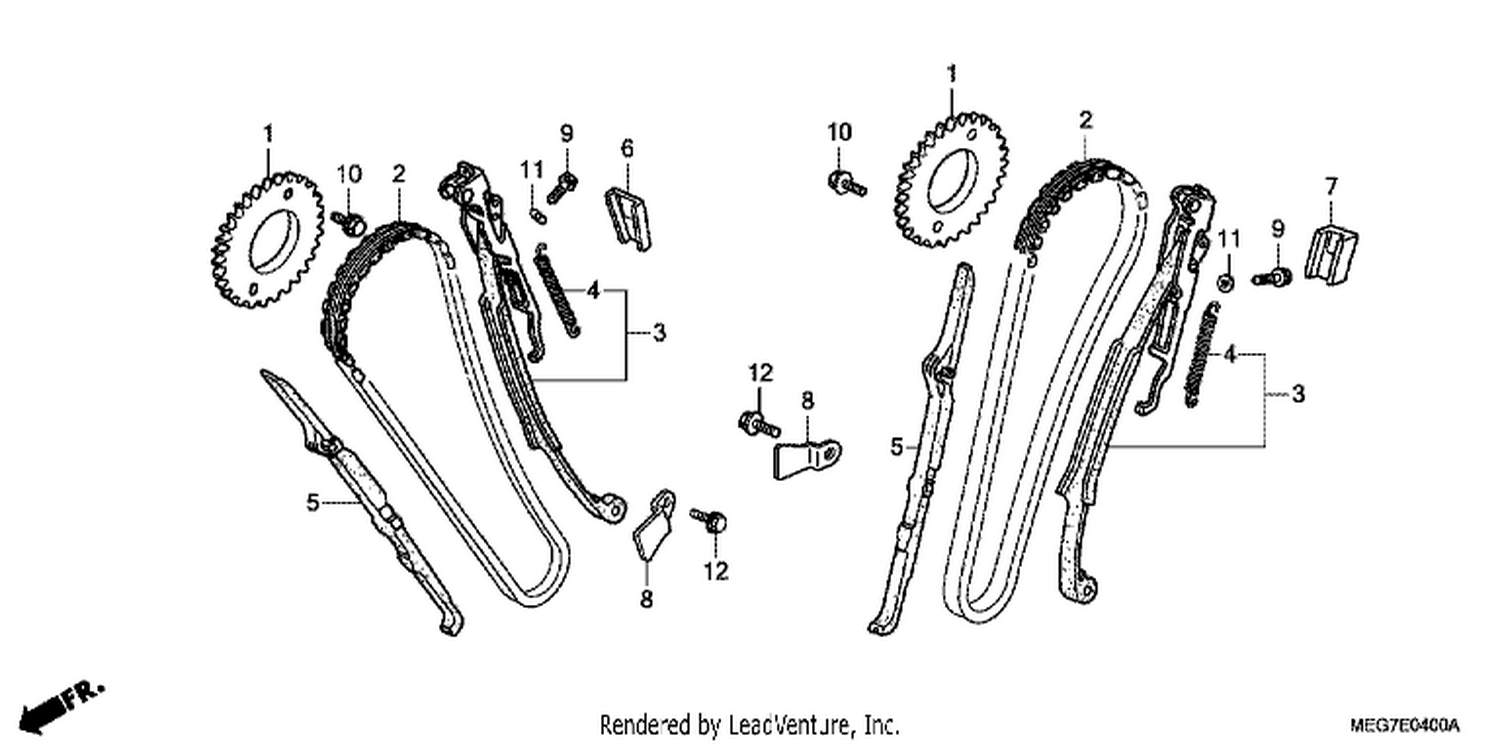  CAM CHAIN