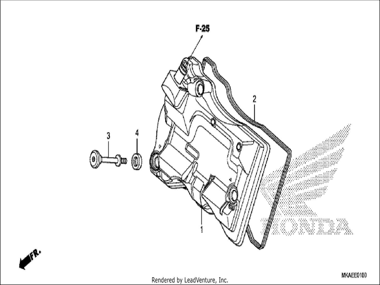  CYLINDER HEAD COVER