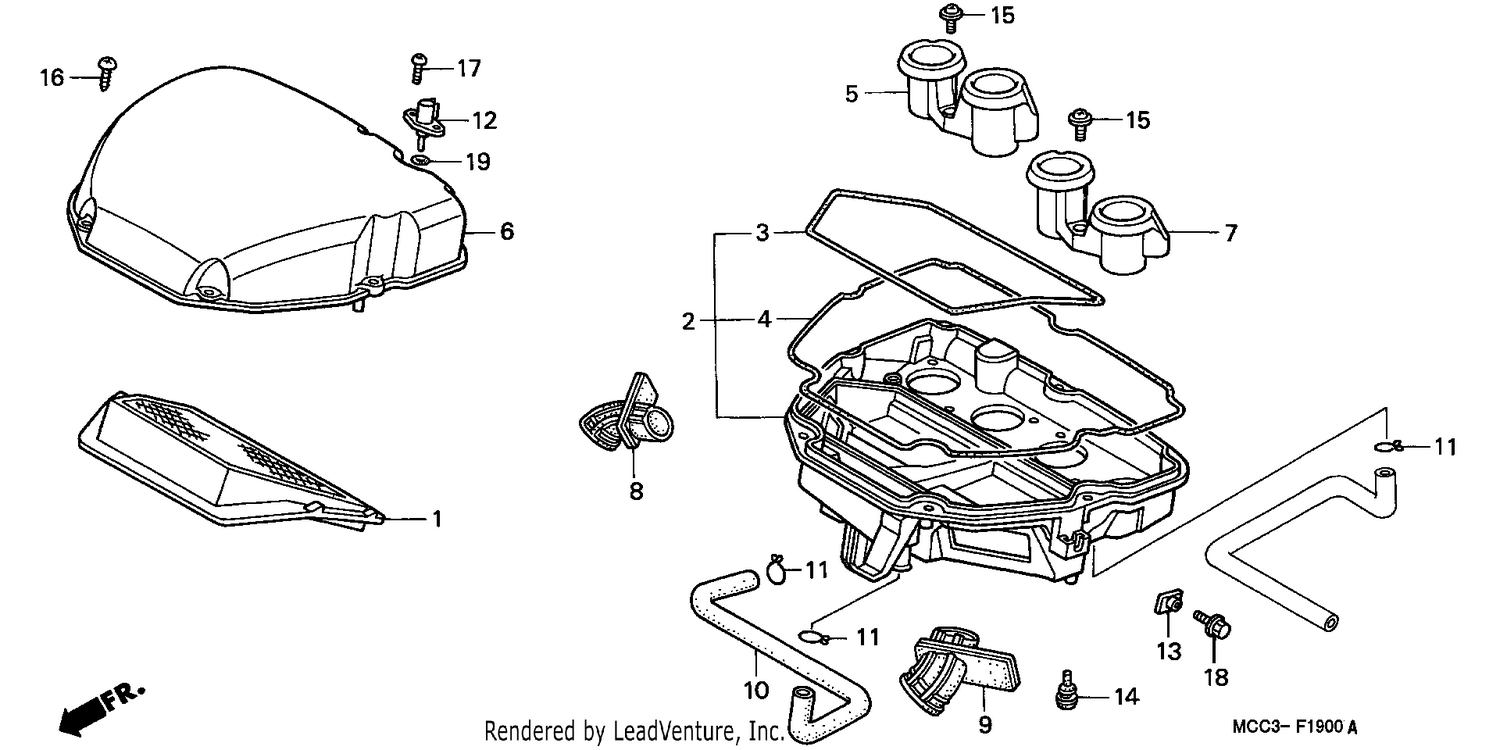 AIR CLEANER