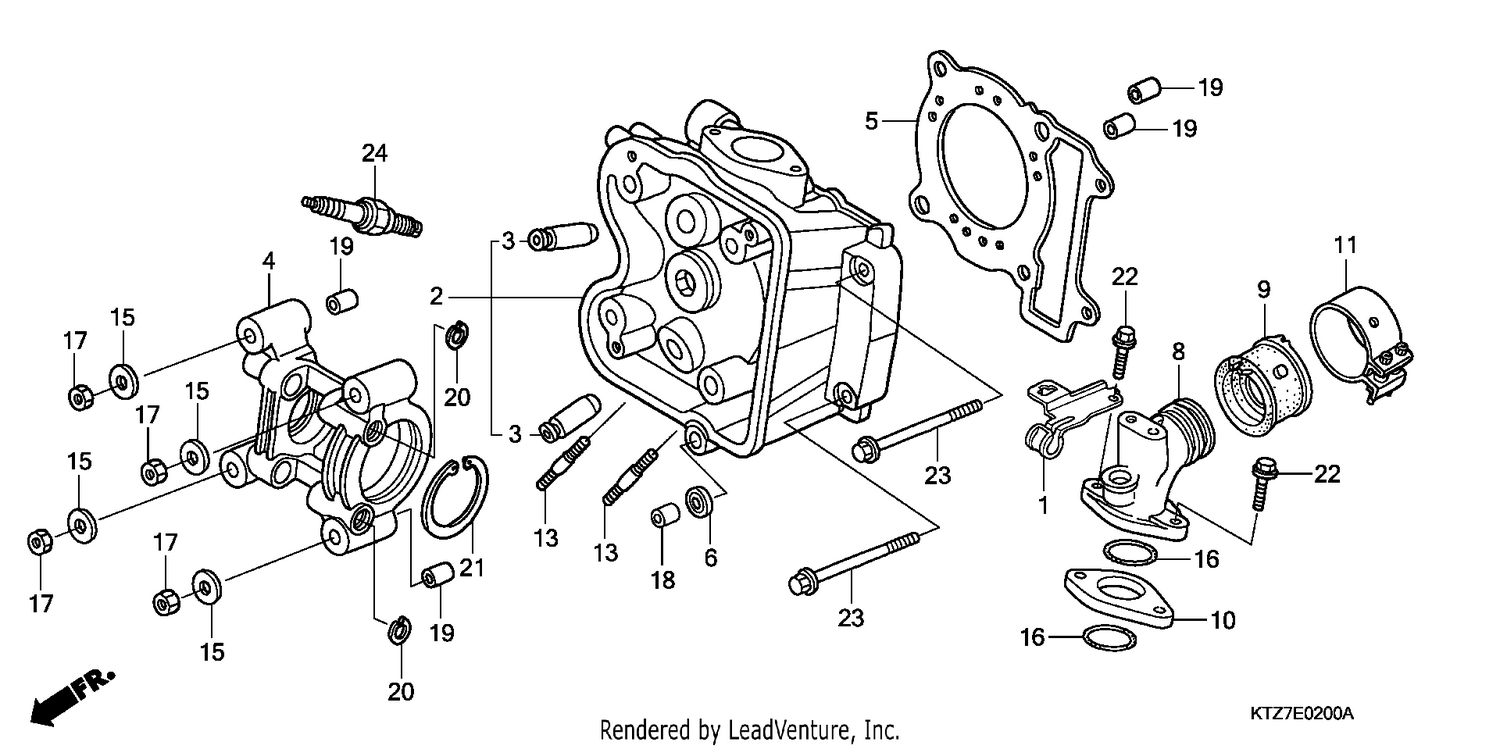 CYLINDER HEAD