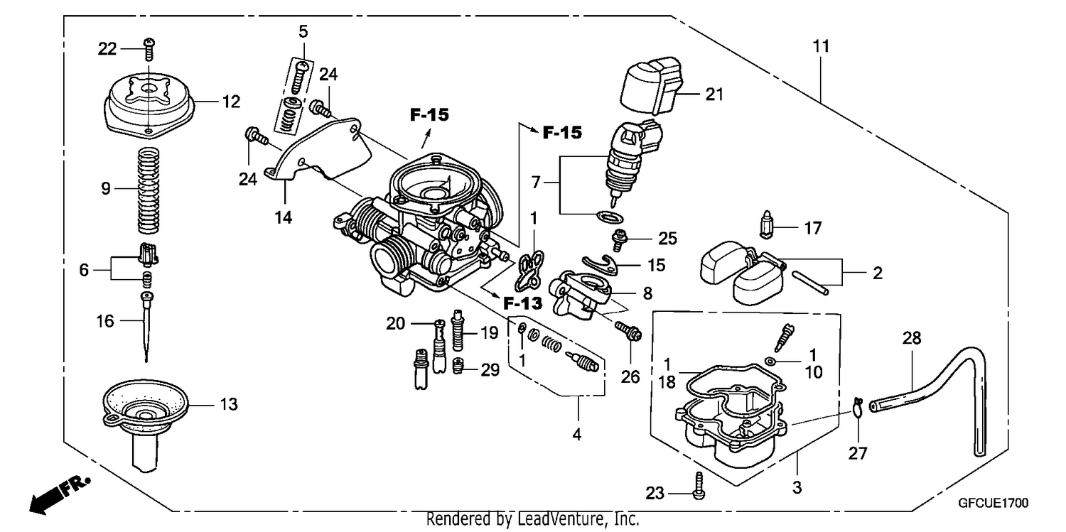 CARBURETOR