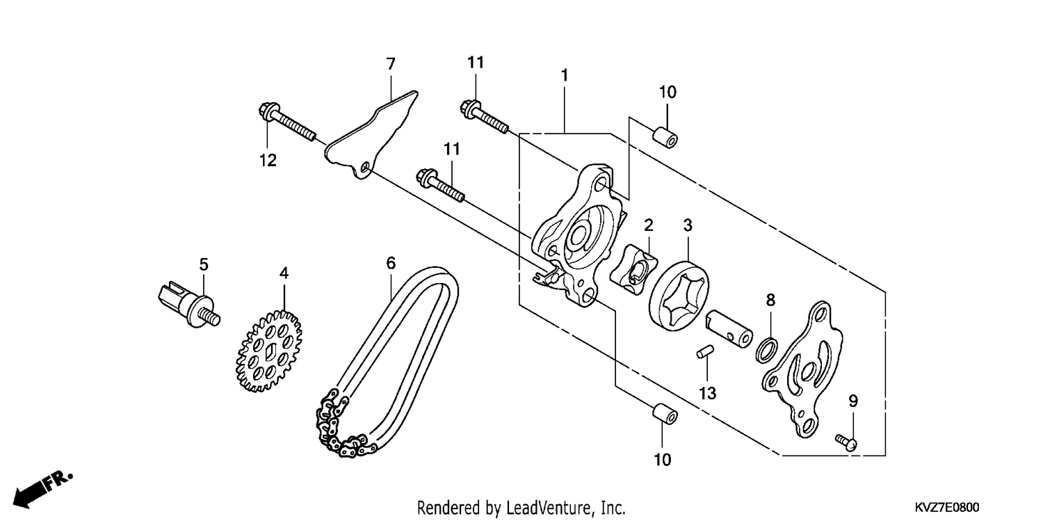 OIL PUMP