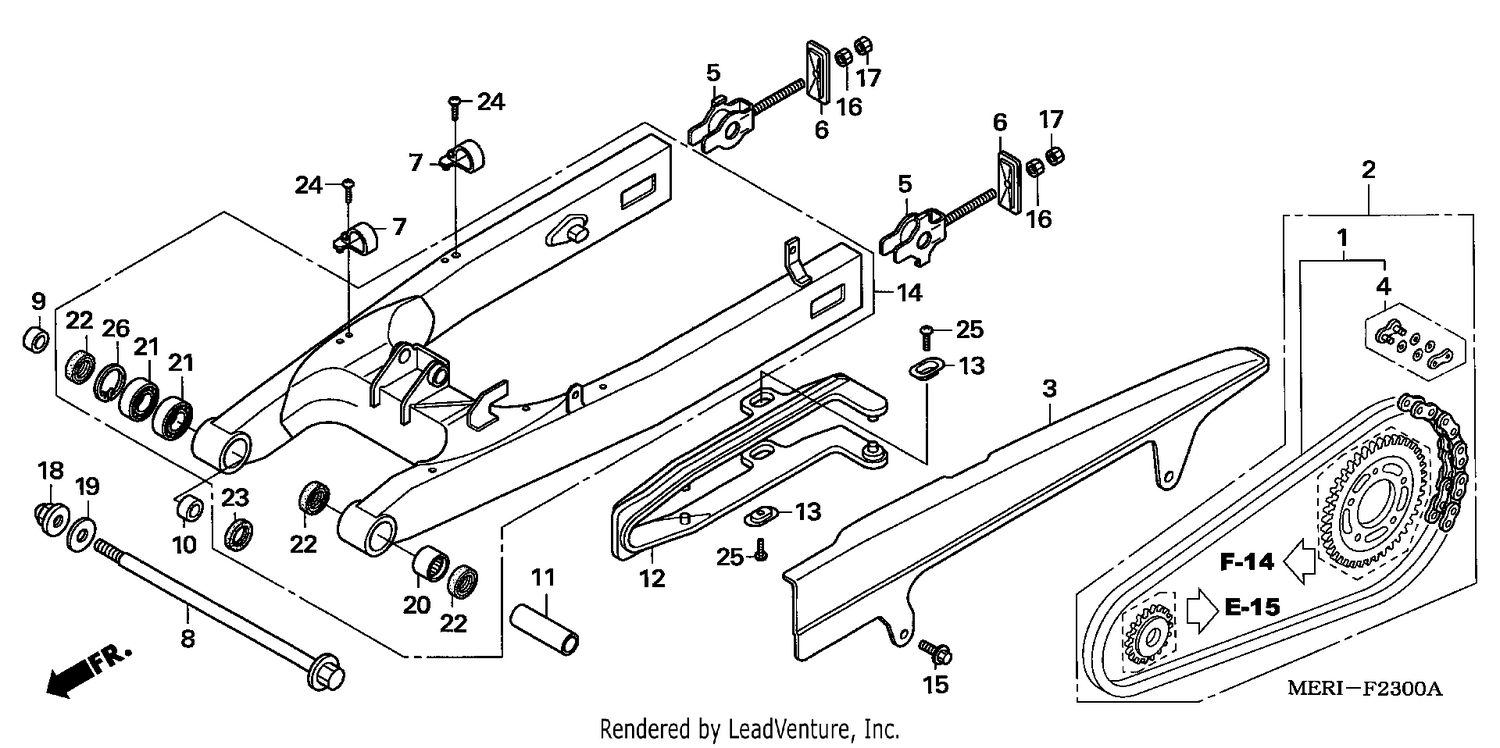 SWINGARM
