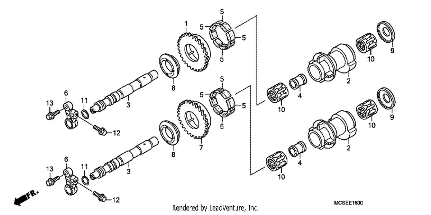  BALANCER SHAFT