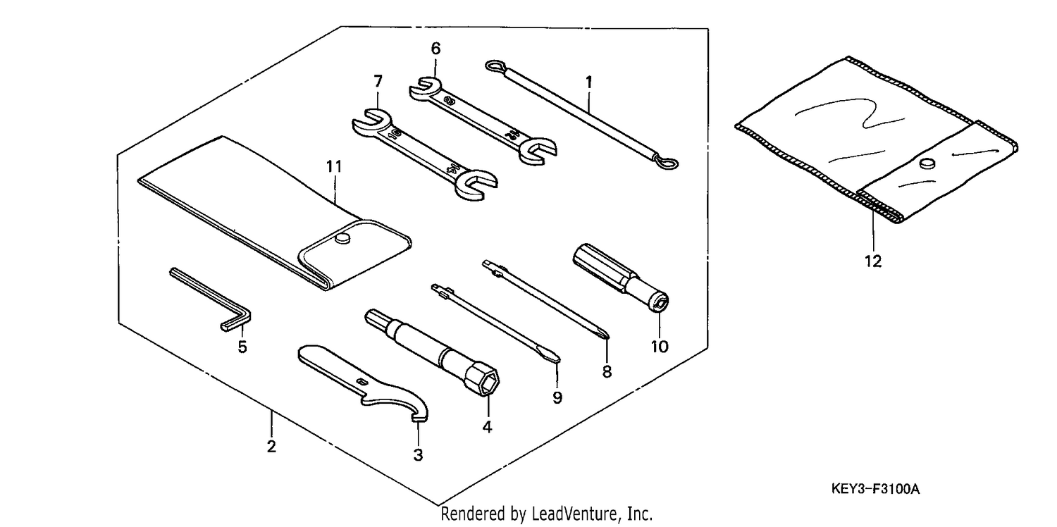TOOLS